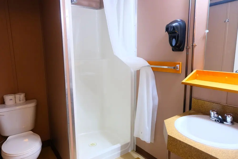 Target Hospitality-Midland Lodge