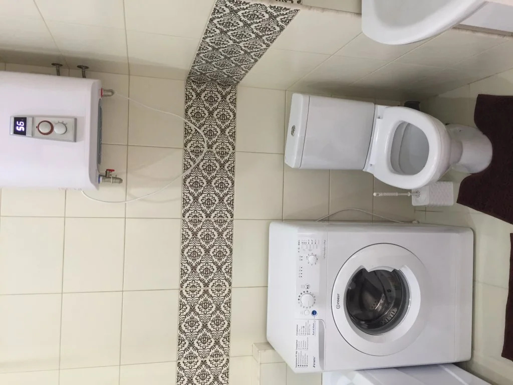 Ryadom S Morem Apartments