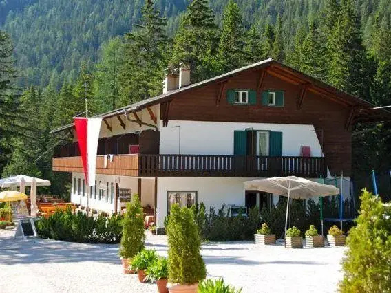Pension Sass Rigais