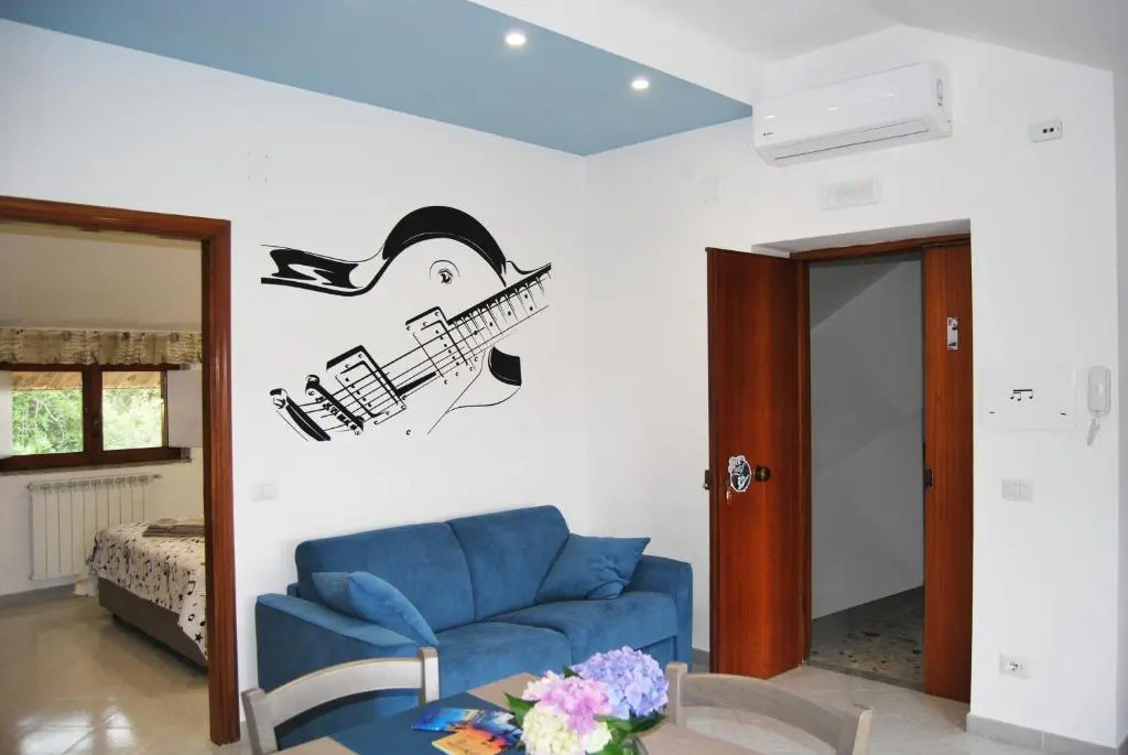 Jazz & Blues Apartments near " Sentiero degli Dei "