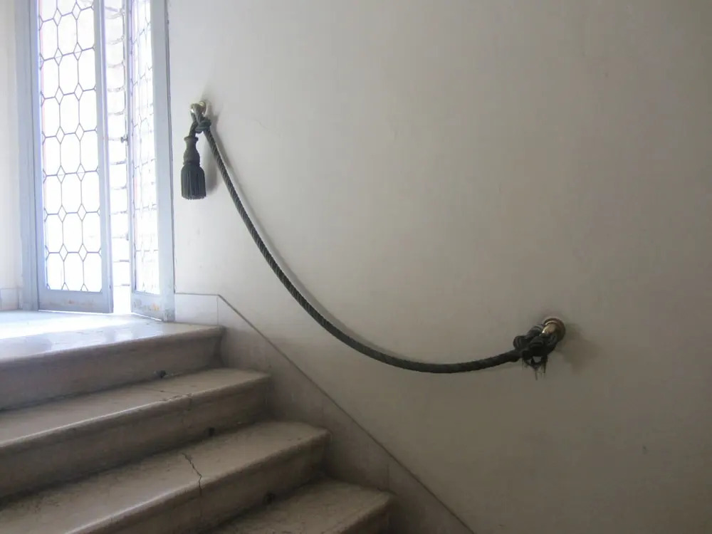 Palazzo Della Torre Room