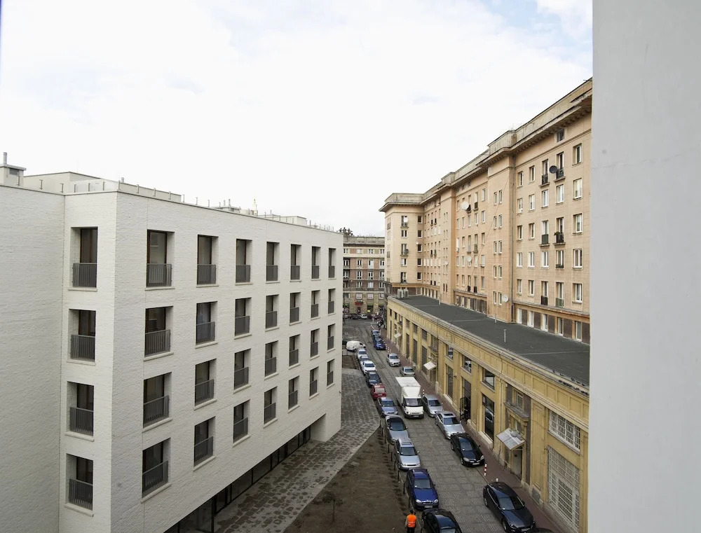 Goodnight Warsaw Apartments Pl. Konstytucji