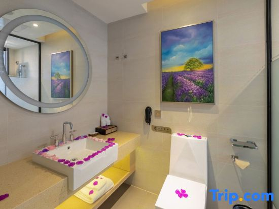 Lavande Hotel (Nanchang Xianghu Yi Affiliated Hospital)