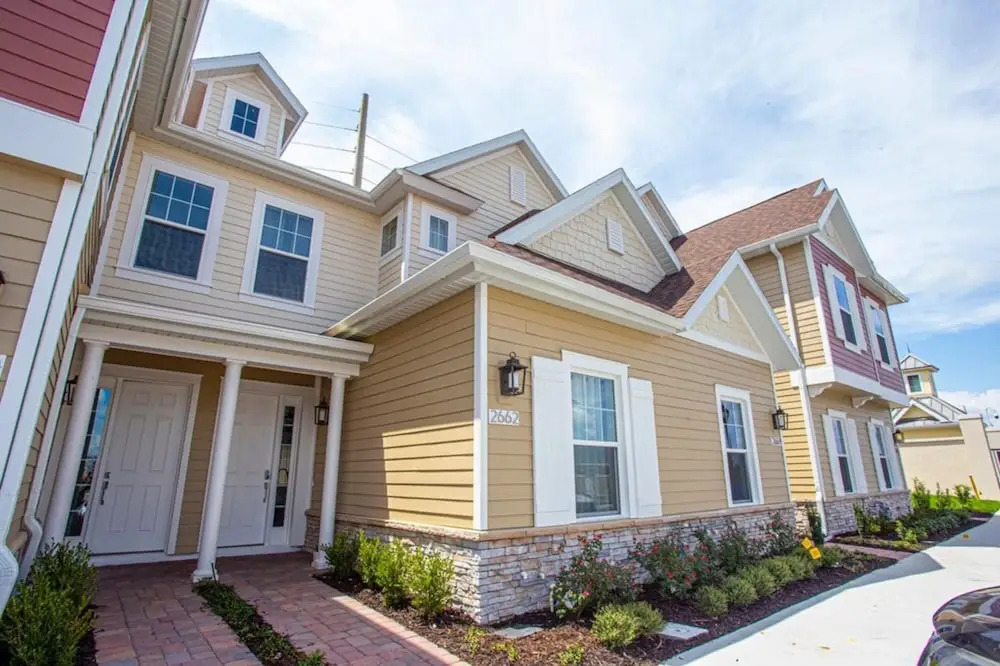 Modern 4 Bedrooms Townhouse SU2662
