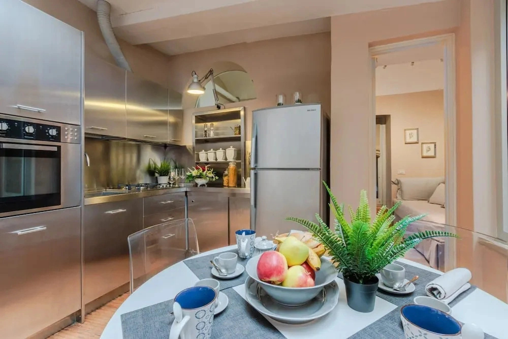 Apartment in Lucca Near San Frediano Church