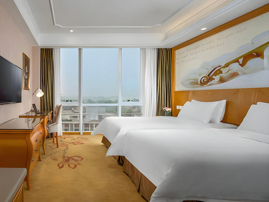 Vienna Hotel (Beijing Songzhuang Anzhen Hospital Branch)