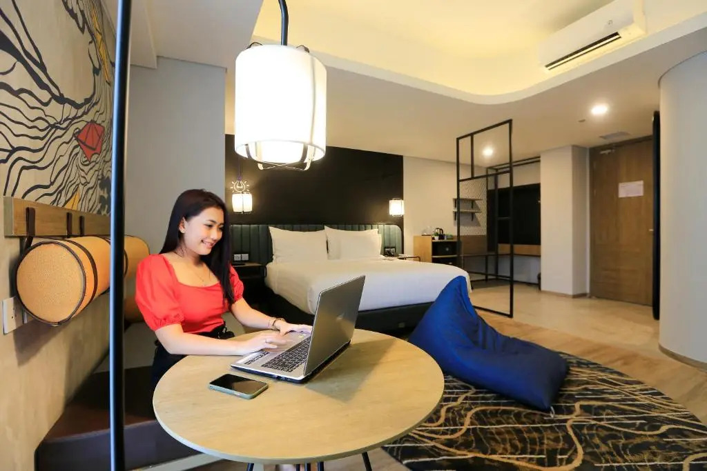 Luminor Hotel Purwokerto By WH