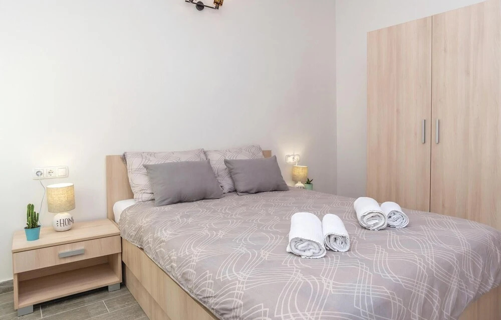 Amazing Home in Pakostane With 2 Bedrooms, Wifi and Outdoor Swimming Pool