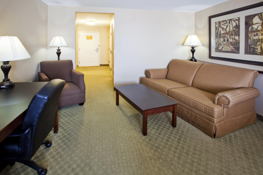 Holiday Inn Express Savannah Airport by IHG