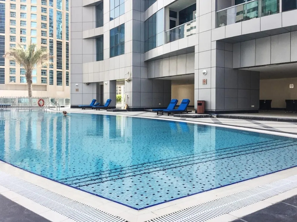 Stylish & Spacious 2BR In Dubai Marina