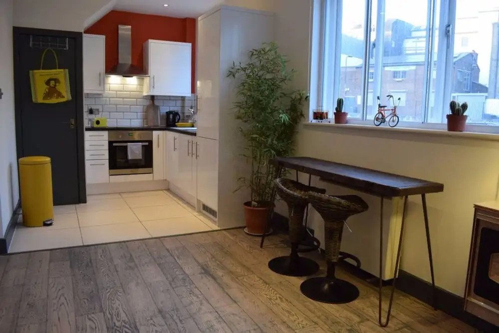 1 Bedroom Flat Near Broadway Market