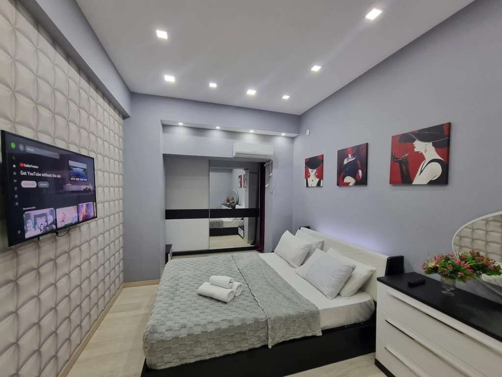 Апартаменты Nizami Mall apart