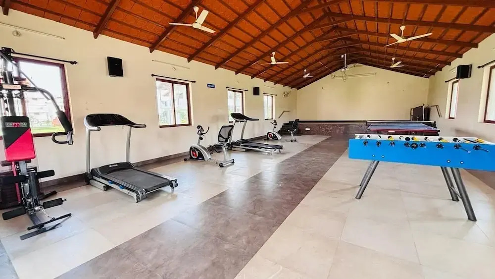 Tranquil Revtree Resort