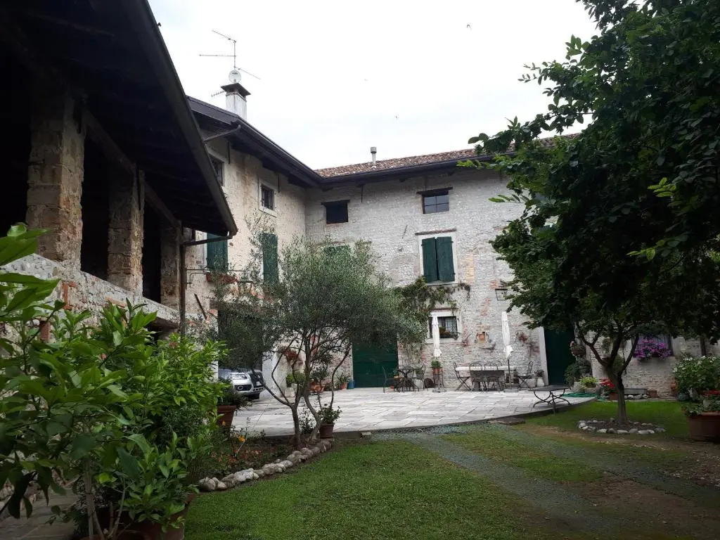 Casa Barnaba-Manin