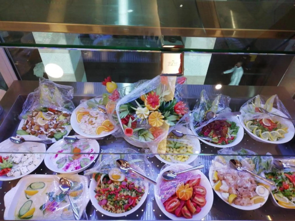 Mirage Al Salam Hotel