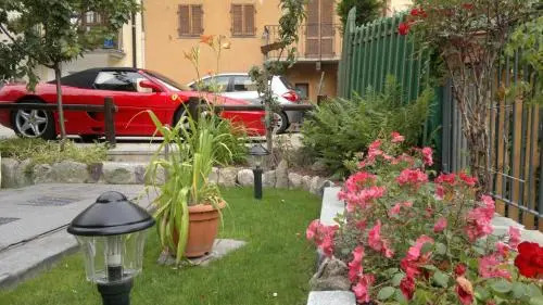 Hotel Marguareis