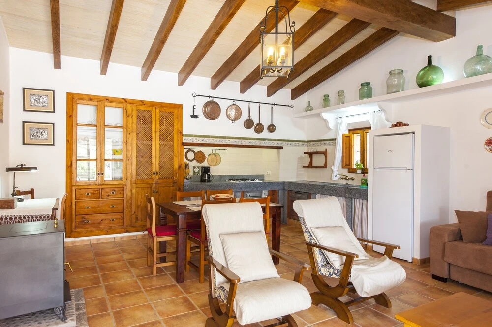 Villa for 2 People in the Countryside With Private Pool, Wifi, Located Near Sant
