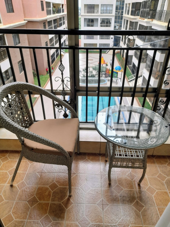 Luxurious 4-bedroom Apartment With Pool Access in Lavington