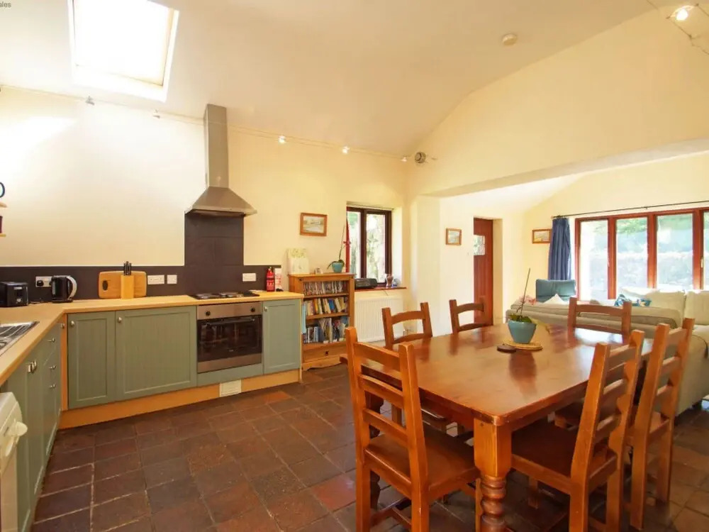 Holiday Home Ty Llan