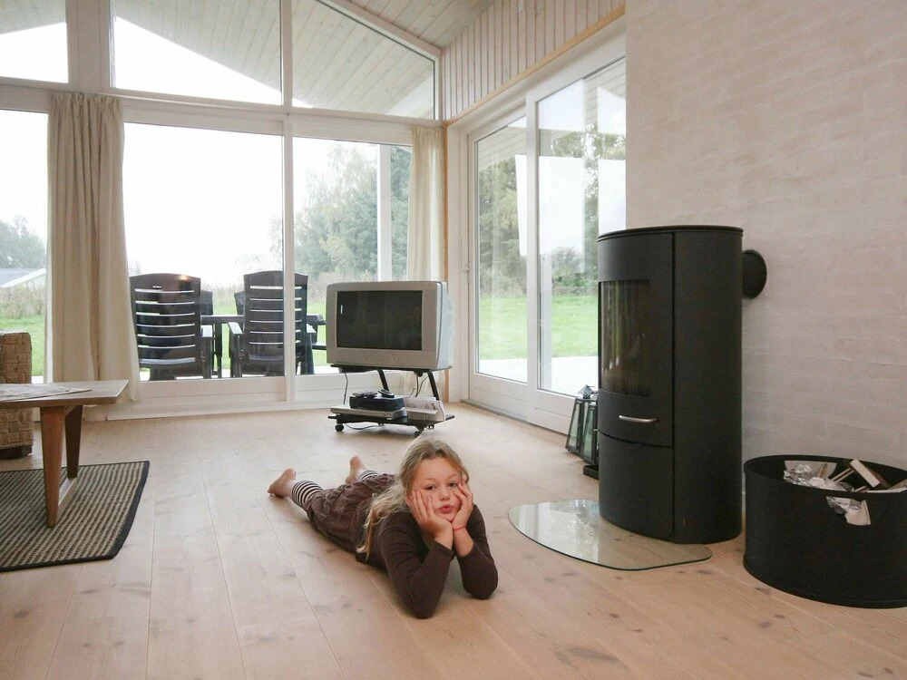 Modern Holiday Home in Askeby With Sauna