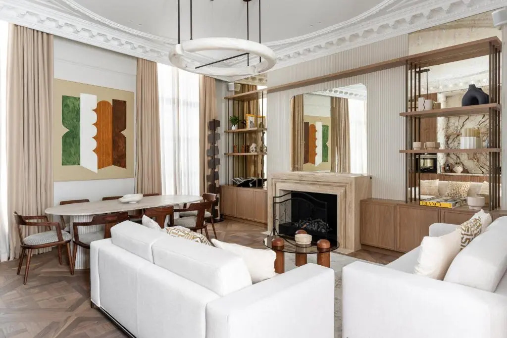HIGHSTAY - Luxury Serviced Apartments - Le Marais