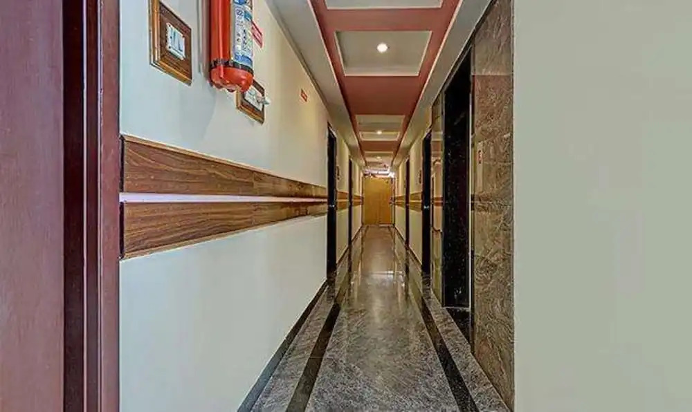 Fabexpress Sakthi Inn