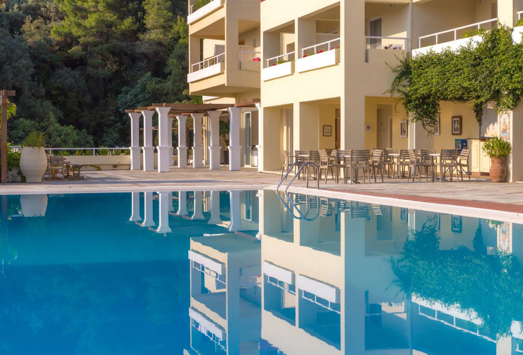 Kanapitsa Mare Hotel