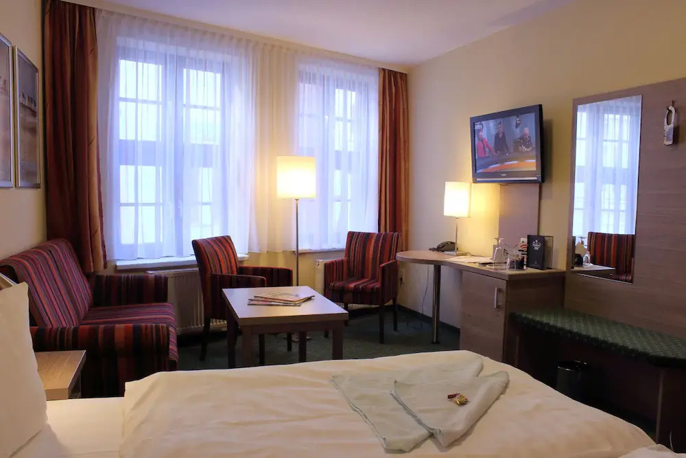 Hotel und Restaurant "Zur guten Quelle" GmbH