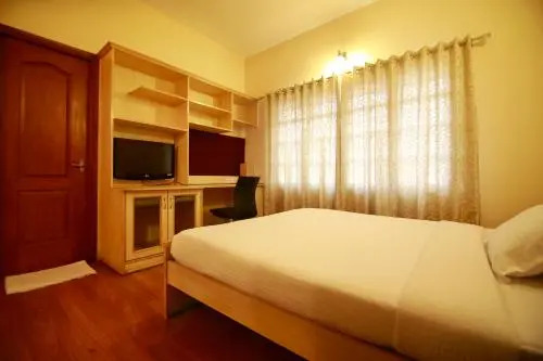 Oyo Apartments Residency Road Richmond Town Team