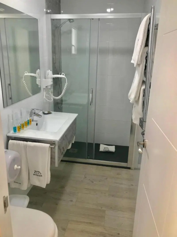 Piso San Pablo Habitaciones