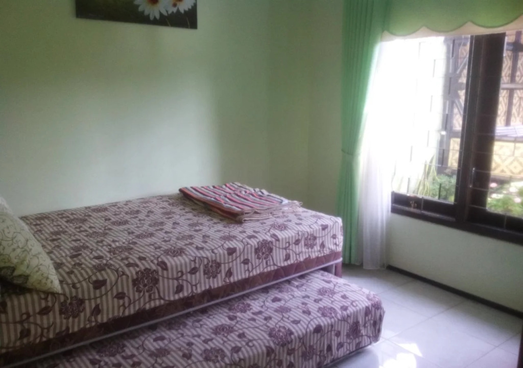Villa Keluarga "Pondok Daun"