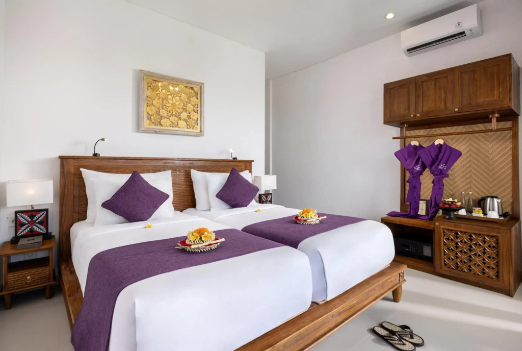 Swan Paradise A Pramana Experience