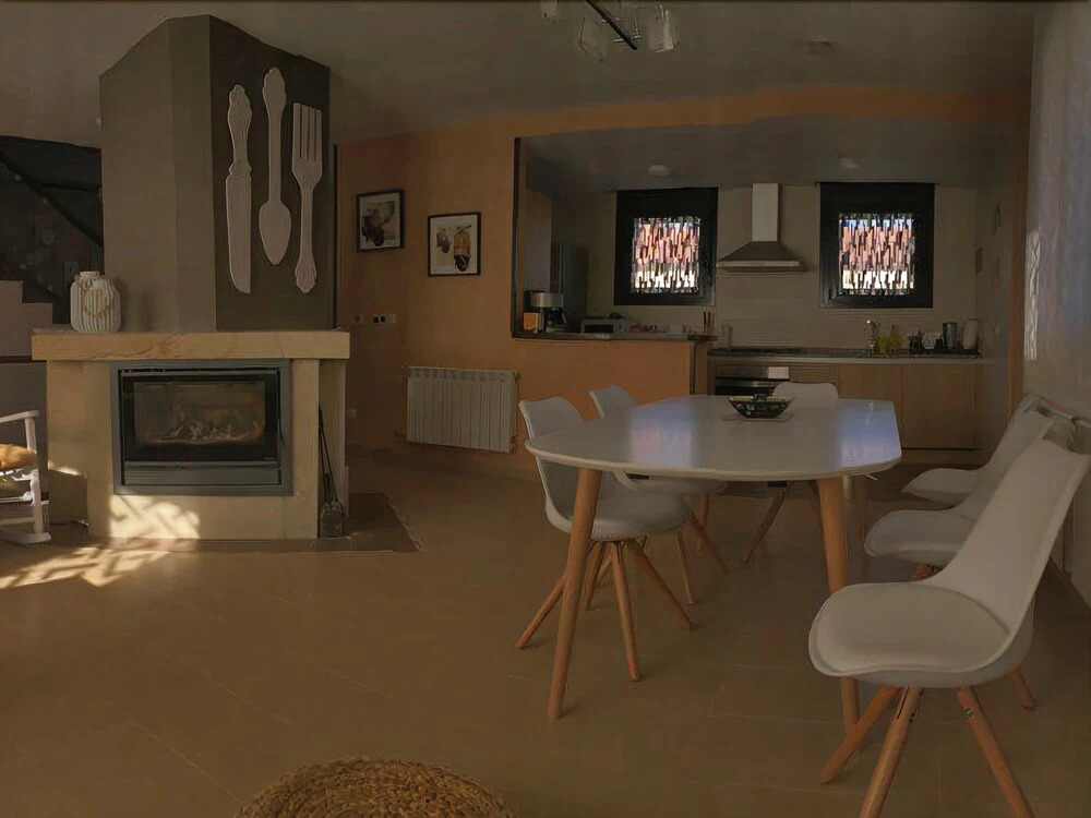 Casa Rural Sixto