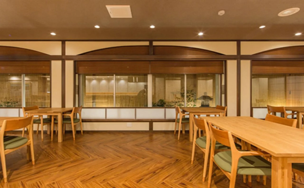Ryokan Ryokufuso