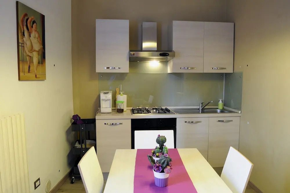 Apartment Picasso