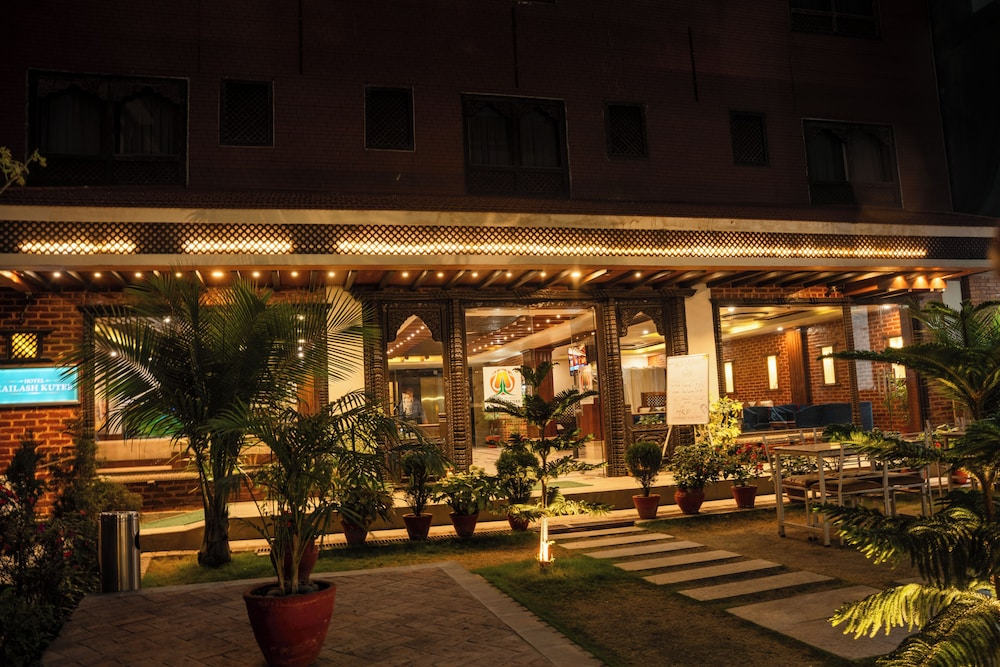 Hotel Kailash Kutee