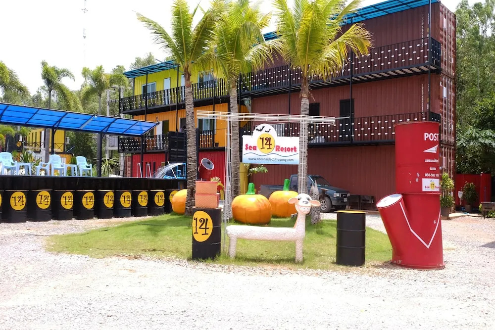 Sea 14 Resort