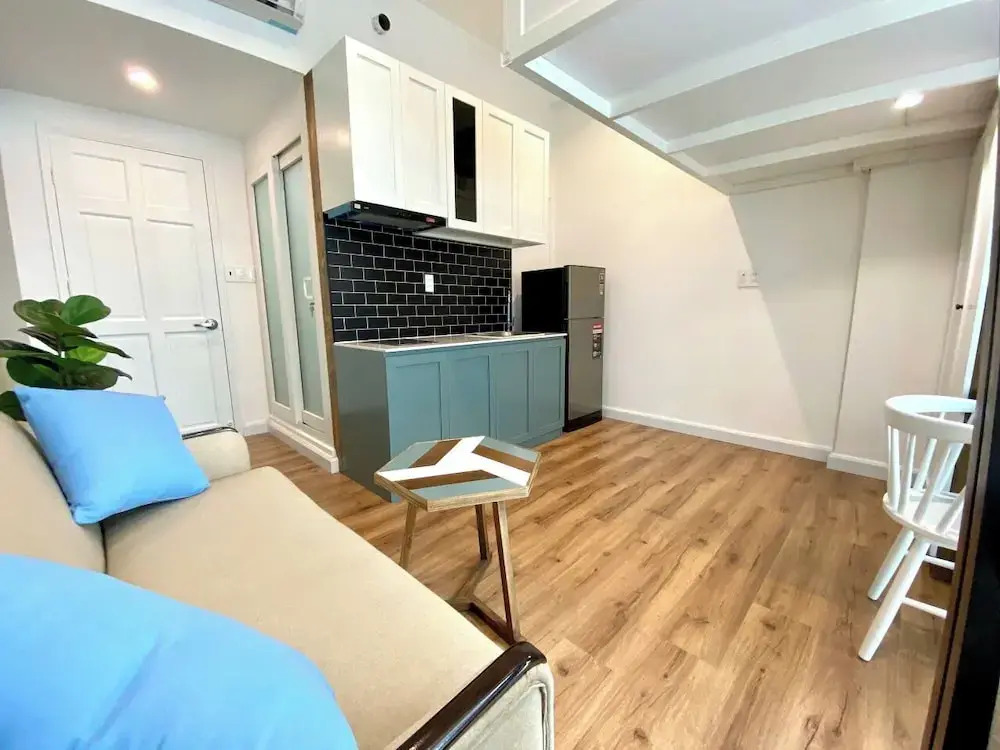 Signy House Hotel & Apartments Bach Dang River - Doan Nhu Hai