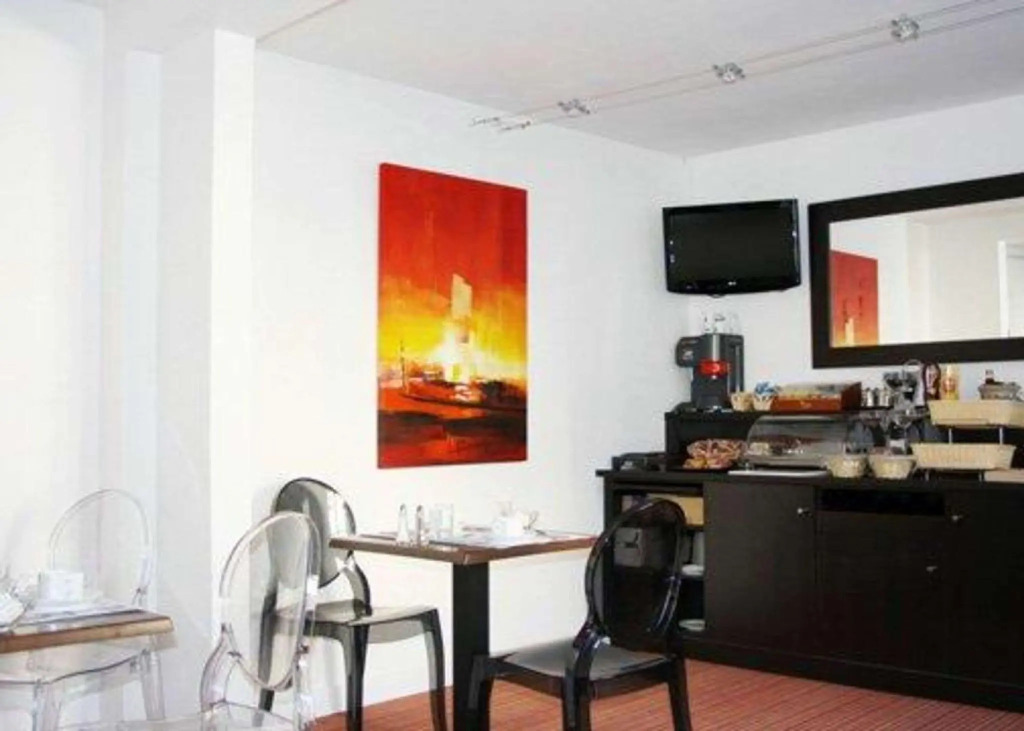 The Originals Boutique, Hôtel dAngleterre, Le Havre, centre, plage