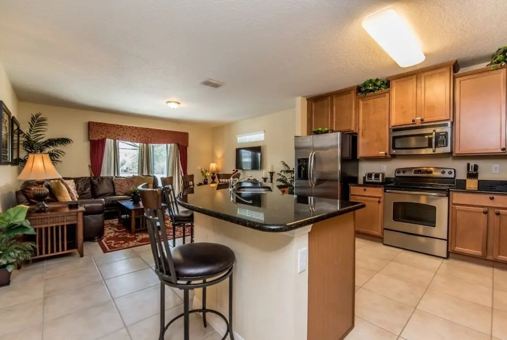 Cypress Pointe 1026 - Five Bedroom Villa with Private Pool