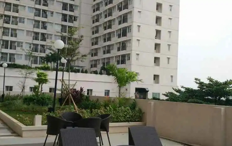 Mareslim Margonda Residence 4&5