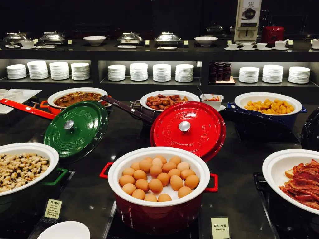 Seoul Garden Hotel