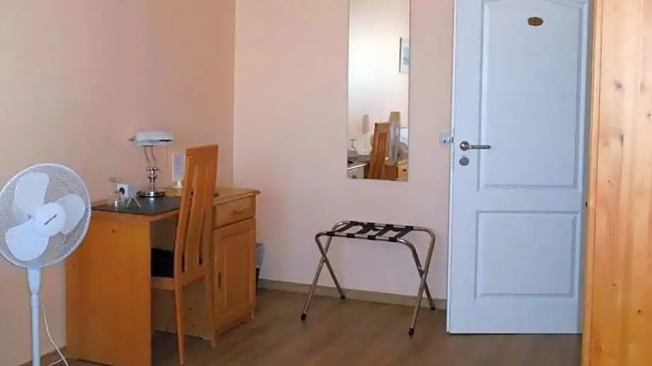 Hotel-Pension Hommen