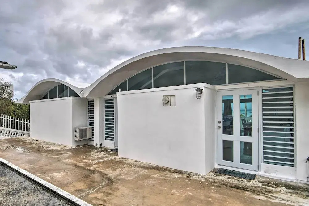 Peaceful Puerto Rico Paradise w/ Views & Balcony