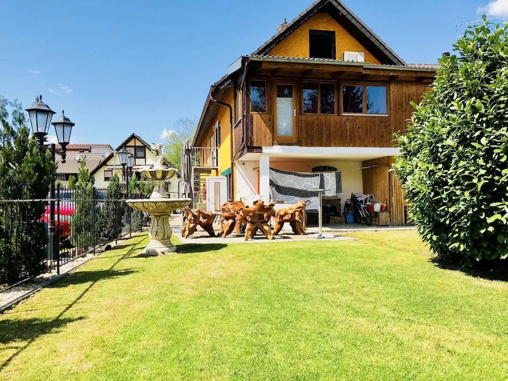 Europa Pension zum Grünen Baum