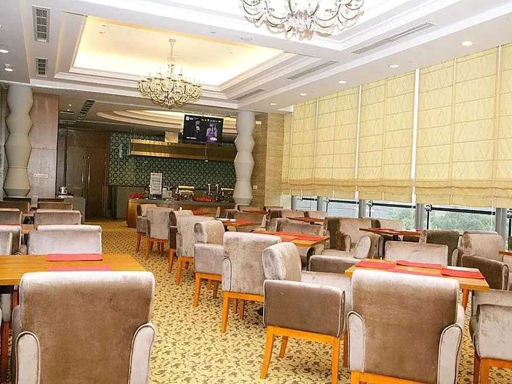 Rosedale Hotel & Suites Nantong
