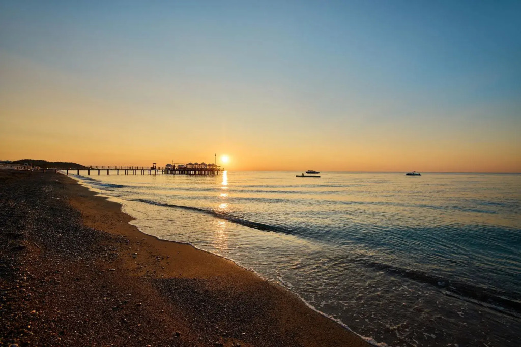 Mövenpick Resort Antalya Tekirova