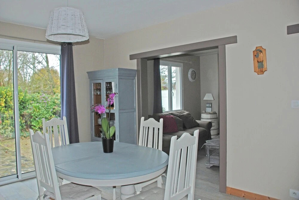 House With 3 Bedrooms in Trélévern, With Enclosed Garden and Wifi - 80