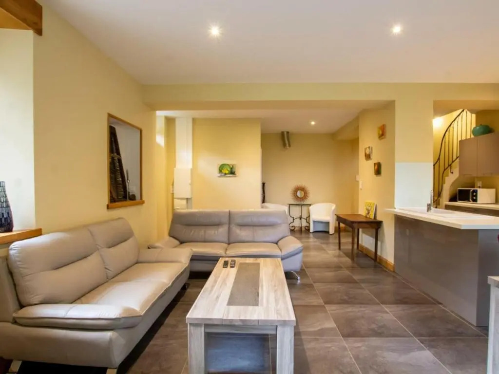 Maison de charme avec jardin et animaux acceptés à Monsac - FR-1-616-118