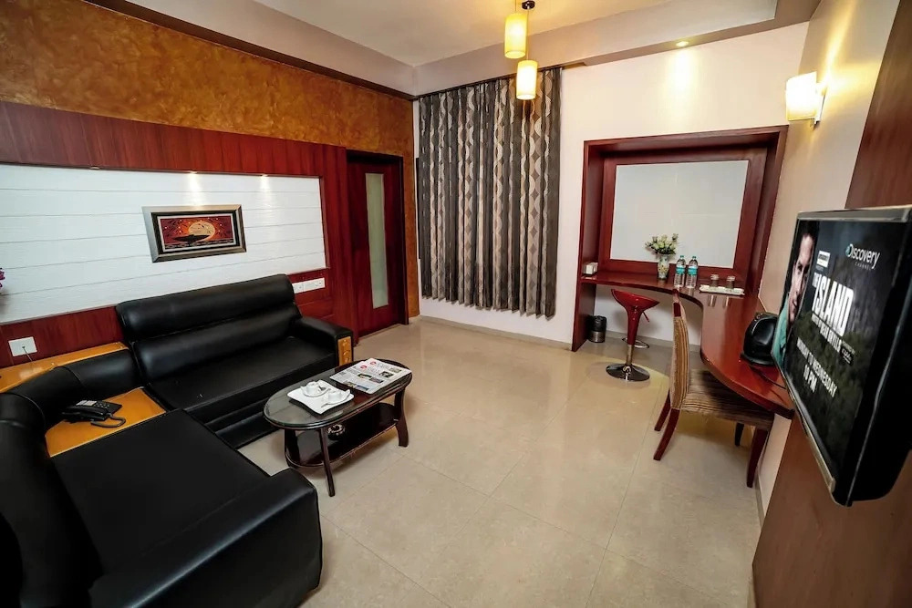 Hotel RKV Residency